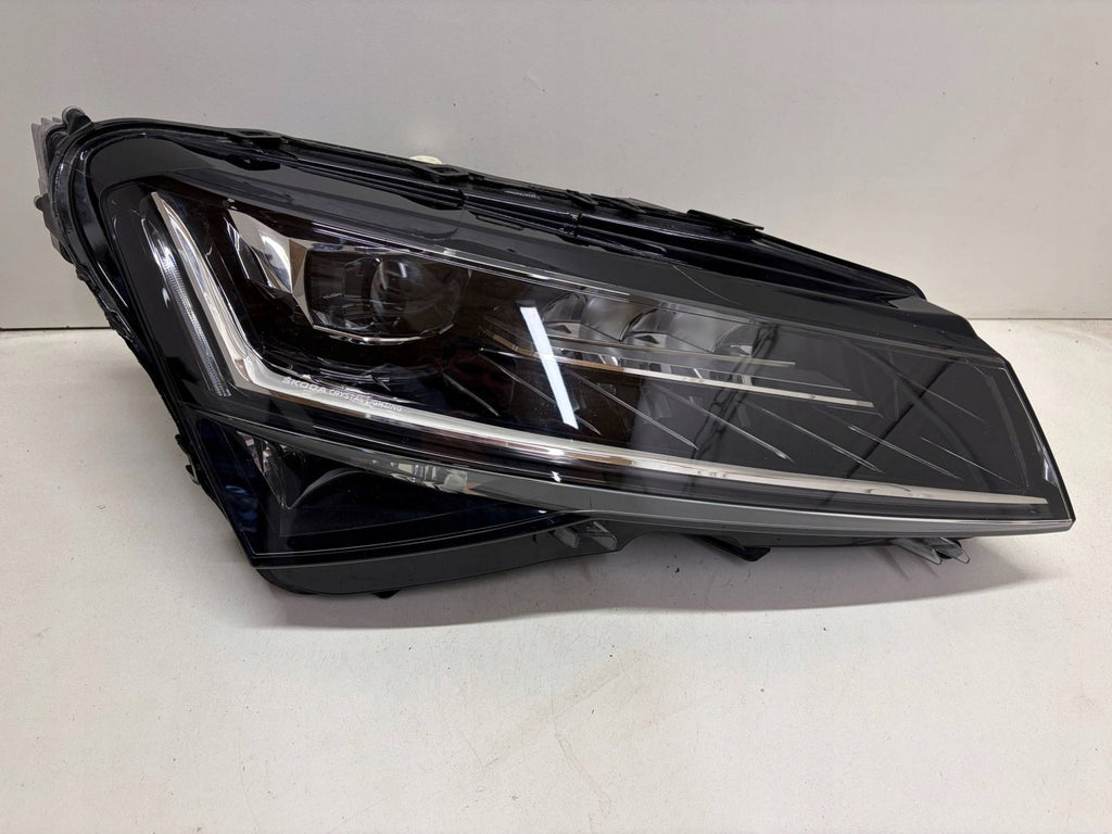 Frontscheinwerfer Skoda Superb III 3V1941016E Rechts Scheinwerfer Headlight SCH8114049336dh