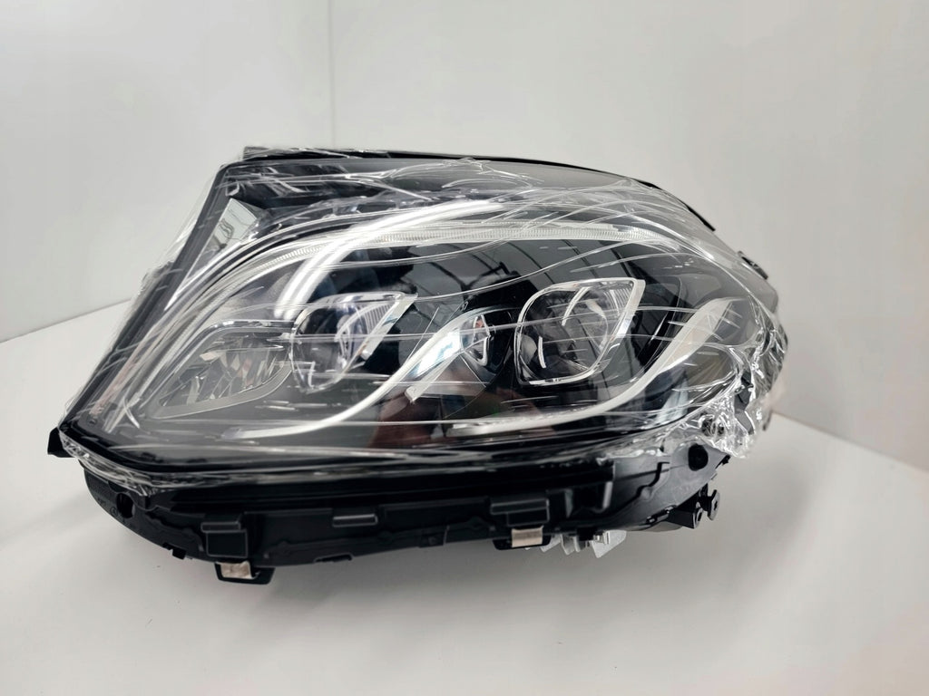 Frontscheinwerfer Mercedes-Benz Gls X166 A1668202300 A1669062703 Full LED Links