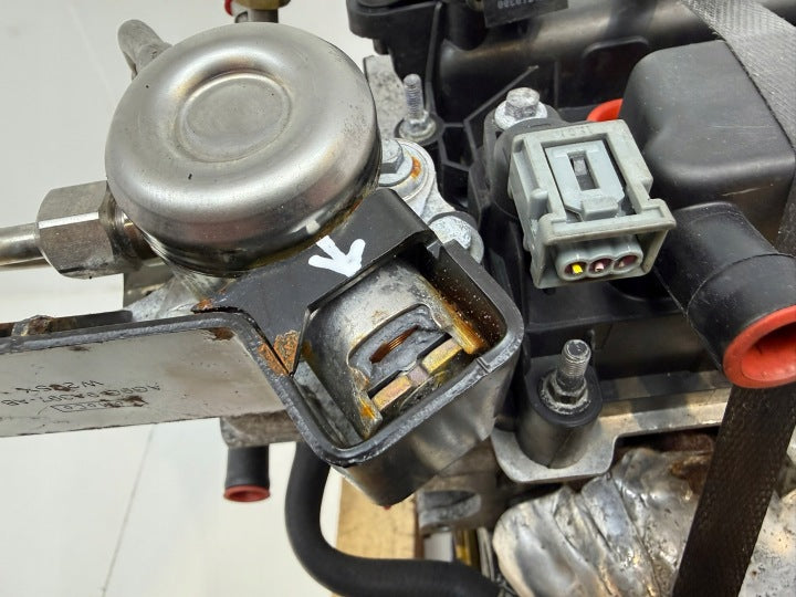 Motor Ford S Max S-Max TNWA 2.0 203PS 149kW 137TKm 2010 Benzin Engine Unkomplett MOT6647067891jj