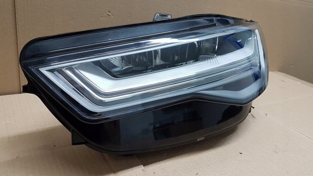 Frontscheinwerfer Audi A6 C7 4G0941033 Full LED Links Scheinwerfer Headlight