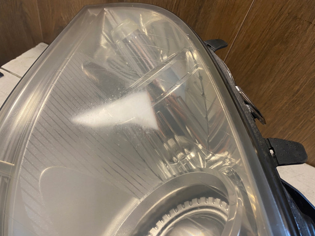 Frontscheinwerfer Mercedes-Benz W164 Xenon Links Scheinwerfer Headlight SCH1266061725cd