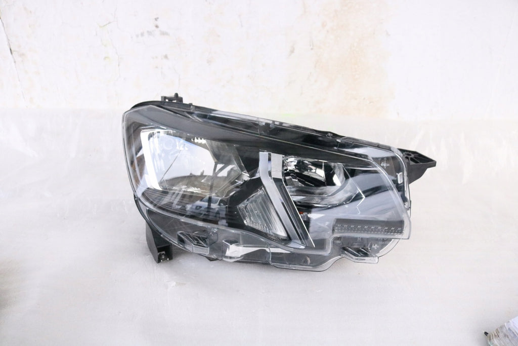 Frontscheinwerfer Peugeot Partner Rifter 9816826880 Rechts Headlight