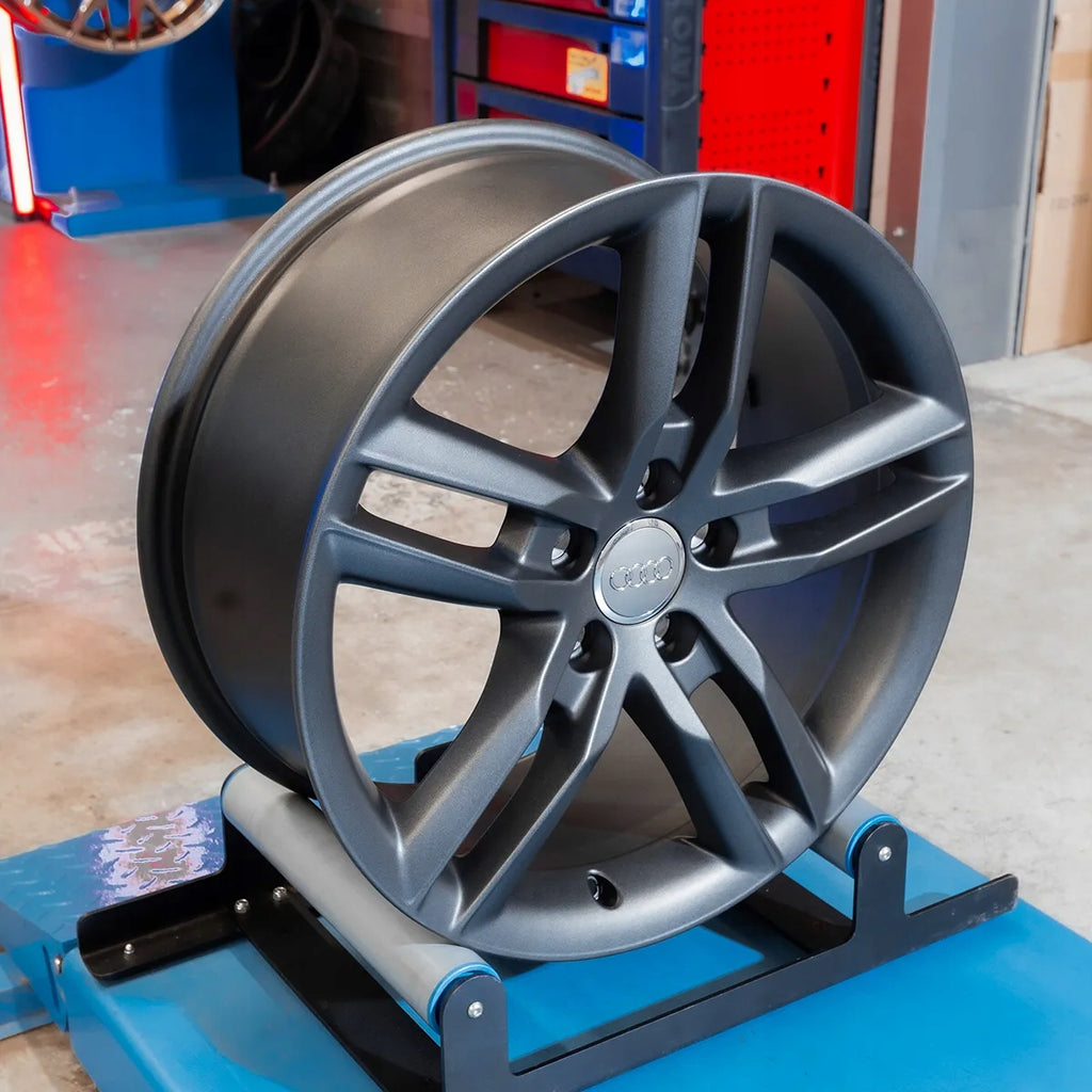 4x Alufelge 18 Zoll 8.0" 5x112 39ET Audi Rim Wheel FEL7350716439hd