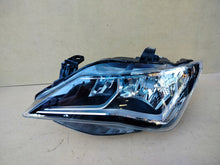 Load image into Gallery viewer, Frontscheinwerfer Seat Ibiza 6J1941005L LED Links Scheinwerfer Headlight