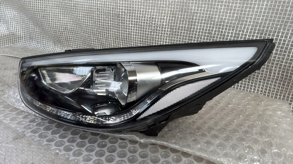 Frontscheinwerfer Hyundai Ix35 HIX35LLPL13 Links Scheinwerfer Headlight SCH4948722156ng