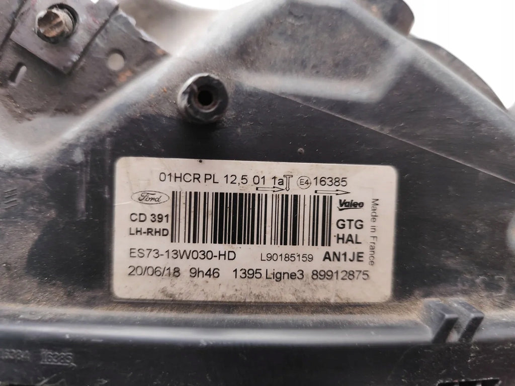 Frontscheinwerfer Ford Mondeo Hatchback ES73-13W030-HD Links Headlight SCH9522408225pw