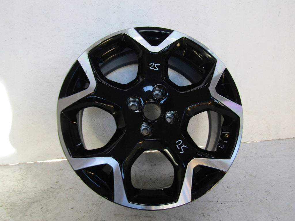 1x Alufelge 18 Zoll 7.0" 4x108 35ET 9835097680 Opel Mokka Rim Wheel FEL8015187247ce