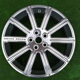 1x Alufelge 20 Zoll 8.5