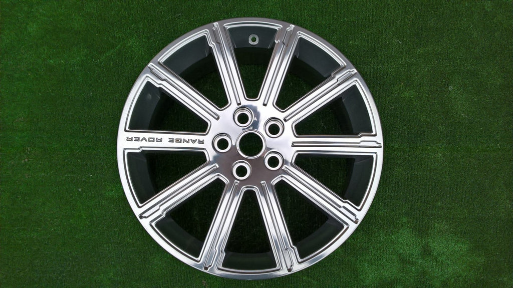 1x Alufelge 20 Zoll 8.5" 5x120 58ET Land Rover Range Rim Wheel FEL7008154845xq