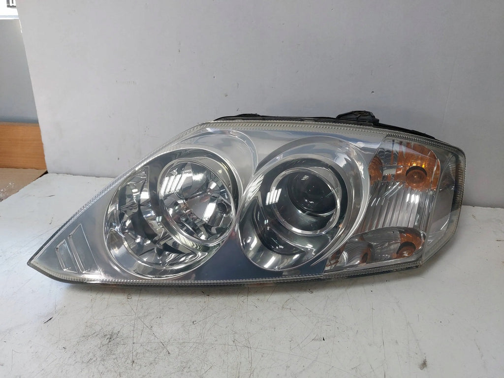 Frontscheinwerfer Hyundai Tiburon Coupe VAY1668 Links Scheinwerfer Headlight