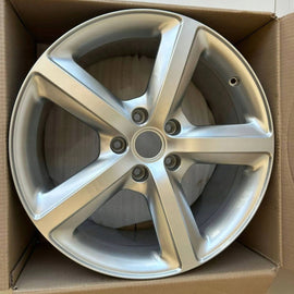 1x Alufelge 20 Zoll 4L0601025H Audi Q7 Rim Wheel FEL9571387654ic