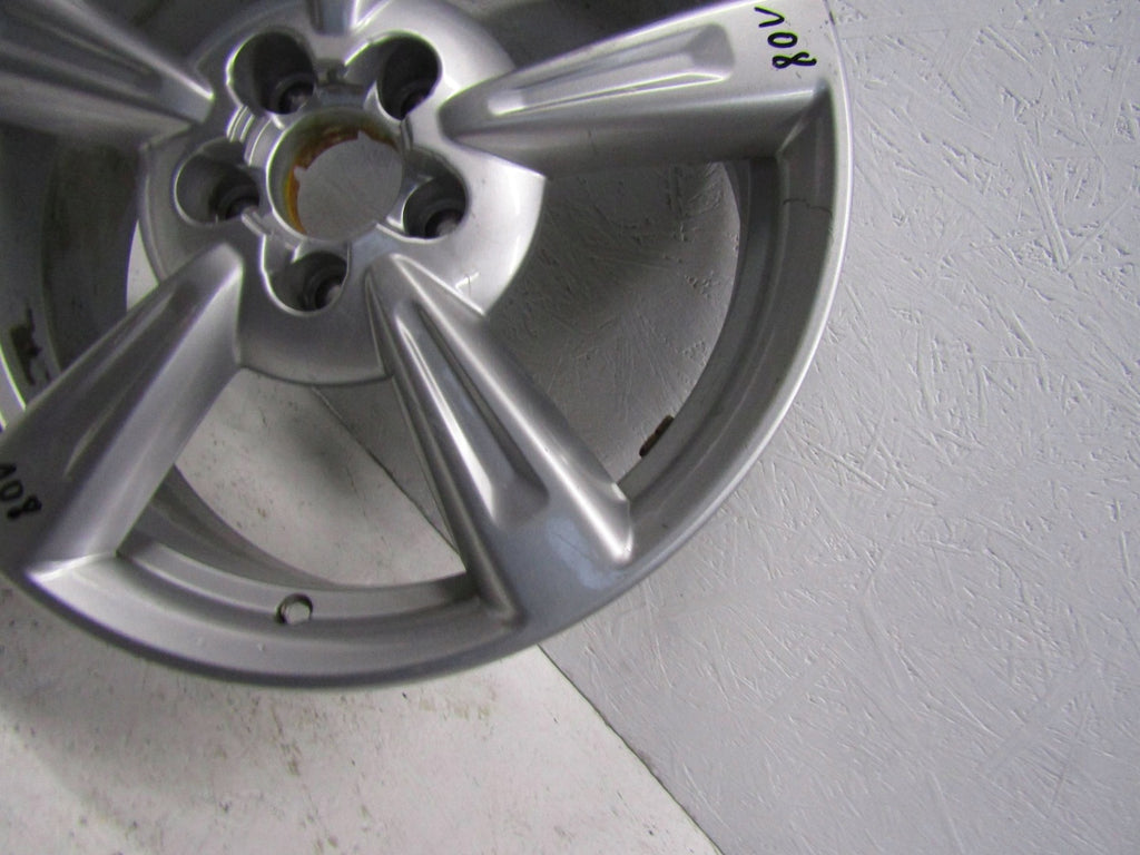 1x Alufelge 18 Zoll 7.0" 47ET 09519C10 Opel Astra K Rim Wheel FEL7589117156ke