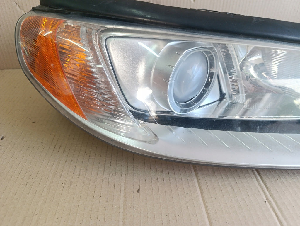 Frontscheinwerfer Volvo Xc70 31214348 Xenon Ein Stück (Rechts oder Links)