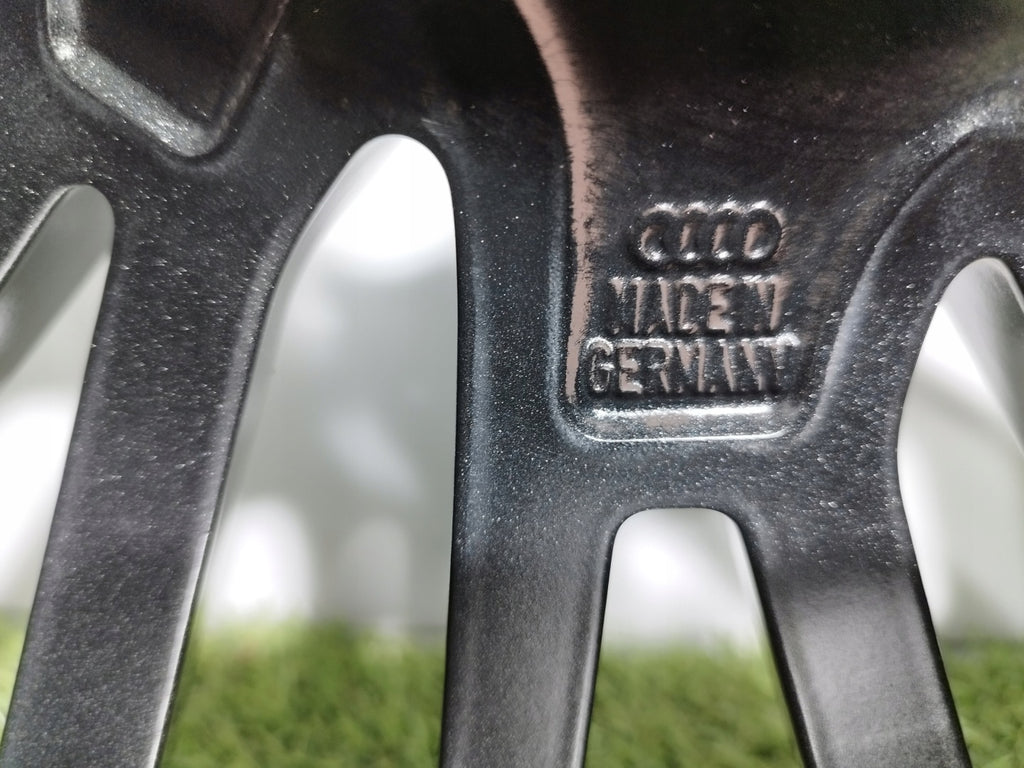 1x Alufelge 19 Zoll 8.5" 5x112 40ET 4K0601025BD Audi A6 Rim Wheel FEL9981835976ze