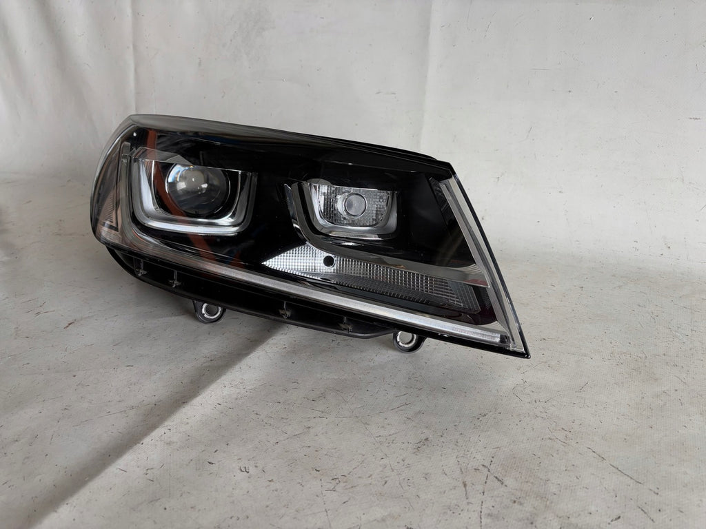 Frontscheinwerfer VW Touareg 7P1941034A Xenon Rechts Scheinwerfer Headlight