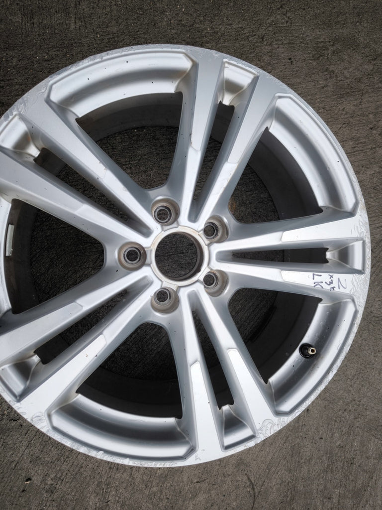 1x Alufelge 18 Zoll 7.5" 5x112 8V0601025BL Audi A3 Rim Wheel FEL6660338092xe