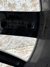 Laden Sie das Bild in den Galerie-Viewer, 1x Alufelge 19 Zoll 9.0&quot; 5x108 53ET Glanz Schwarz 32134523 Polestar Rim Wheel