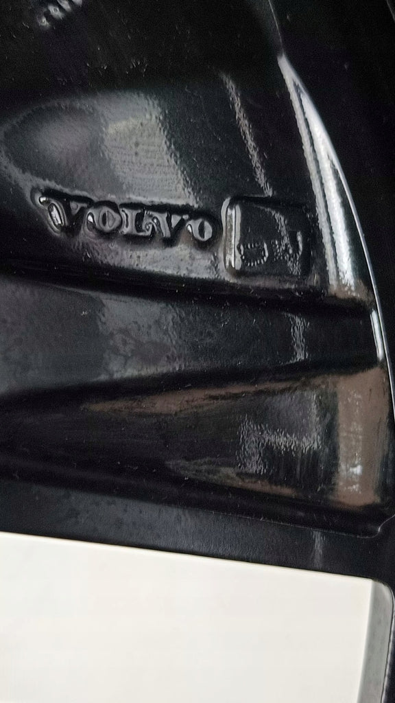 1x Alufelge 19 Zoll 8.0" 5x108 42 5ET Glanz Schwarz 31680216 Volvo Xc90 Ii FEL9825580713gl