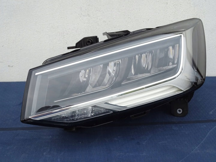 Frontscheinwerfer Audi Q2 81A941011 Full LED Links Scheinwerfer Headlight SCH7114148985qi