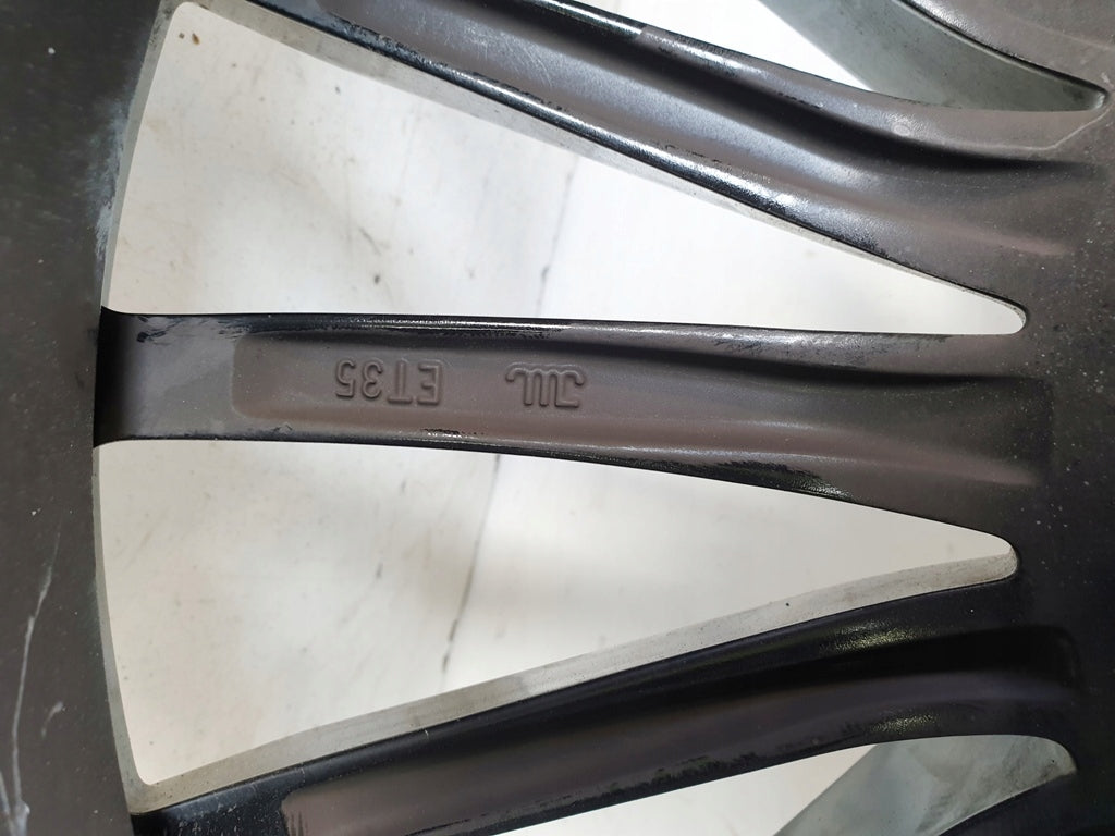 1x Alufelge 19 Zoll 3.5" 5x120 3G0601025D087 BMW 3 E91 E93 E90 E92 Rim Wheel FEL3865292476ok