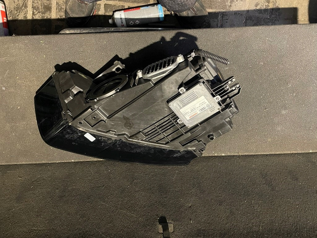 Frontscheinwerfer Audi Q3 Xenon Rechts Scheinwerfer Headlight SCH8185569688ib