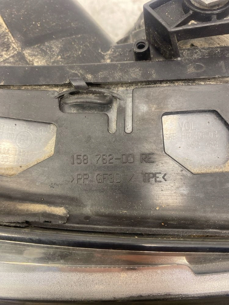 Frontscheinwerfer BMW 5 E60 E61 15876200 Xenon Rechts Scheinwerfer Headlight SCH5345825717cl