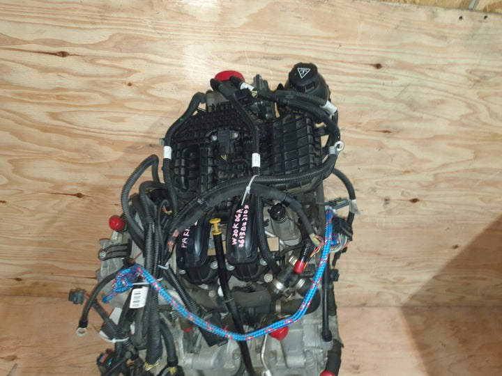 Motor BMW I3 W20K06A 0.6 29TKm 2015 Benzin Engine Komplett MOT7394762953he