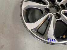 Load image into Gallery viewer, 1x Alufelge 15 Zoll 6.0&quot; 4x100 47ET Glanz Grau 52910-C8800 Hyundai I10 Mg