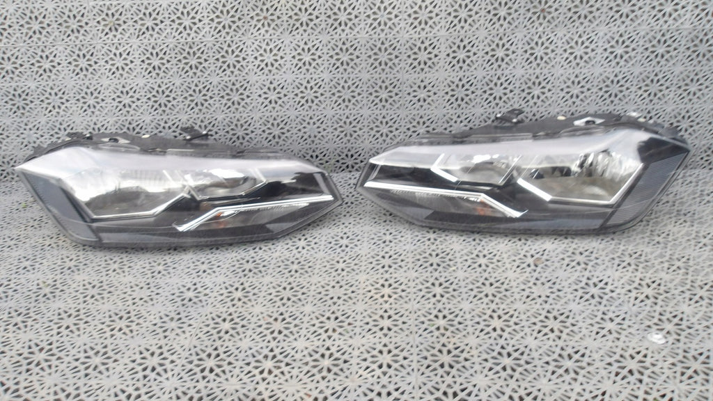 Frontscheinwerfer VW 2G1941005 2G1941006 Ein Stück (Rechts oder Links) Headlight SCH2392141315rq