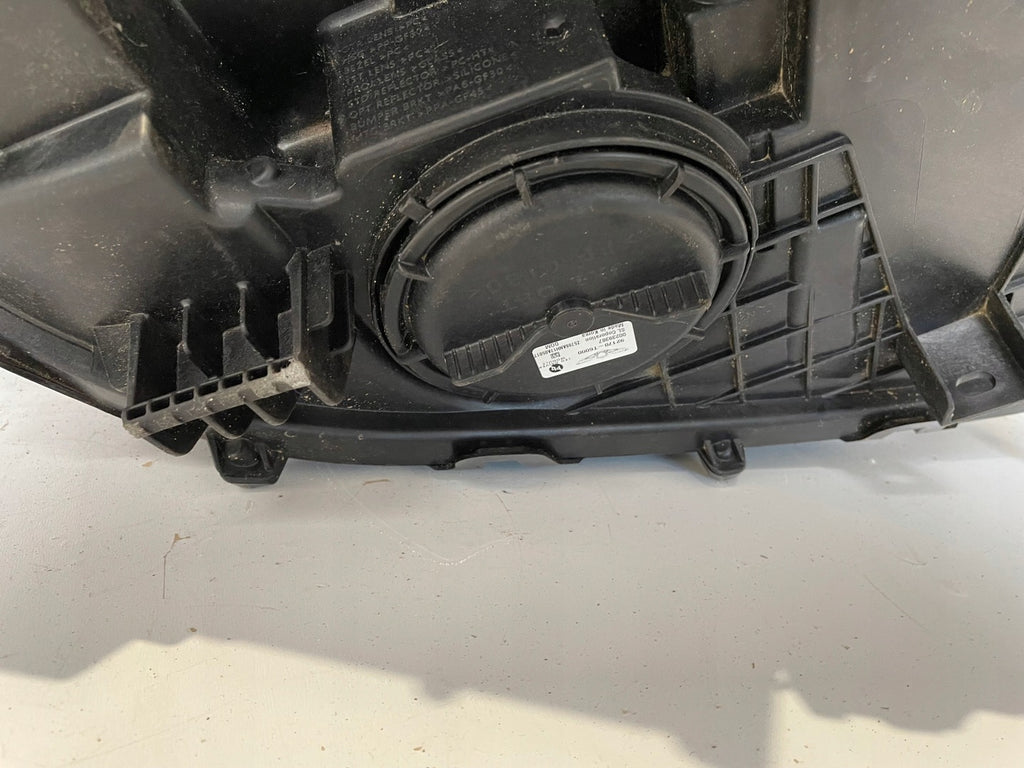 Frontscheinwerfer Genesis Gv70 Full LED Ein Stück (Rechts oder Links) Headlight SCH4900652721wv