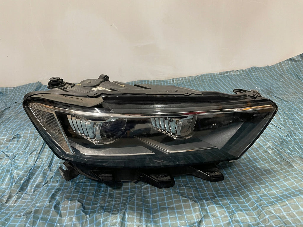 Frontscheinwerfer VW T-Roc 2GA941036D Full LED Rechts Scheinwerfer Headlight SCH5590841317dn