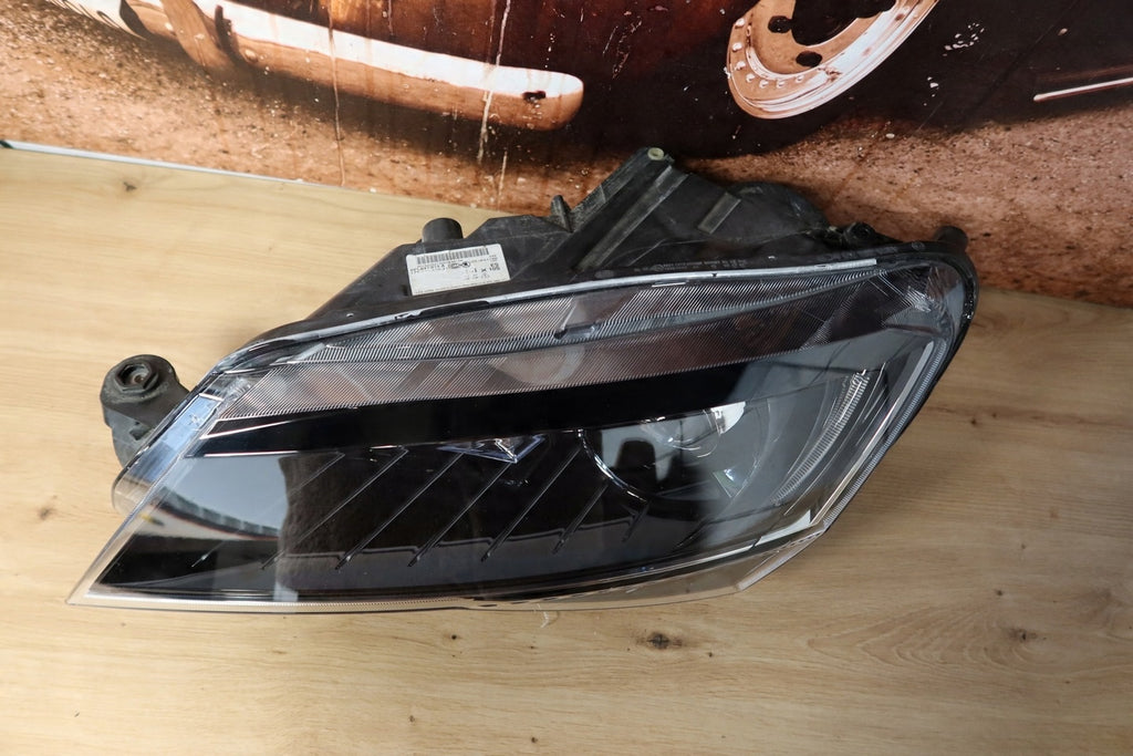 Frontscheinwerfer Skoda Superb III 3V1941015 Xenon Links Scheinwerfer Headlight