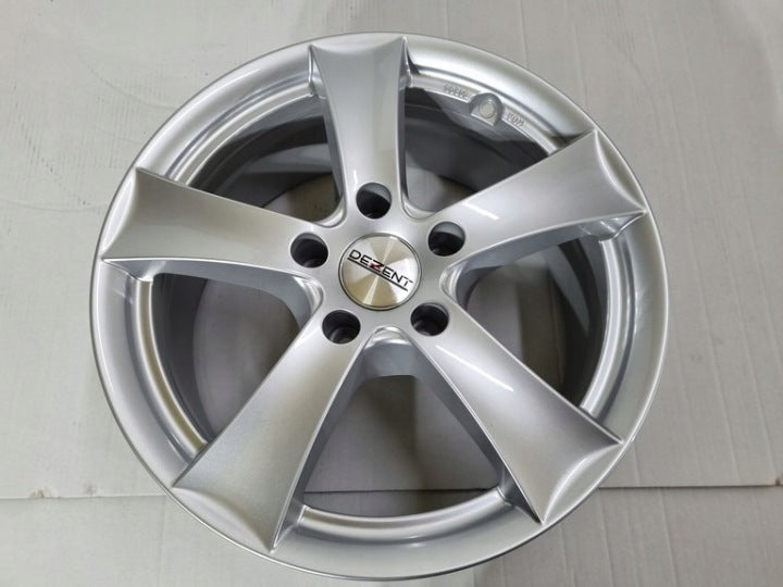 1x Alufelge 17 Zoll 7.5" 5x120 42ET BMW 1 Rim Wheel FEL9625898328sm