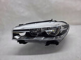 Frontscheinwerfer BMW X5 F15 F16 7381137 Links Scheinwerfer Headlight