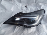 Frontscheinwerfer Opel Astra K 39047198 Links Scheinwerfer Headlight