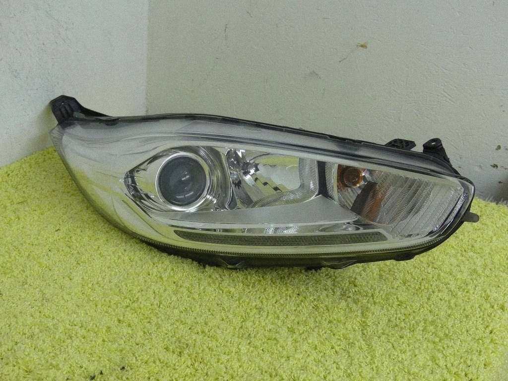 Frontscheinwerfer Ford Fiesta I C1BB13W029CG Rechts Scheinwerfer Headlight SCH2570117784jk