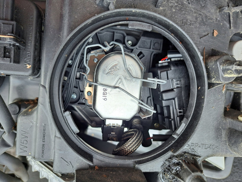 Frontscheinwerfer Volvo Xc90 I 31446867 Rechts Scheinwerfer Headlight