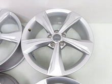 Laden Sie das Bild in den Galerie-Viewer, 4x Alufelge 19 Zoll 7.0" 5x112 34ET Glanz Silber 80A601025K Audi C8 B8 Rim Wheel FEL2804720701ql