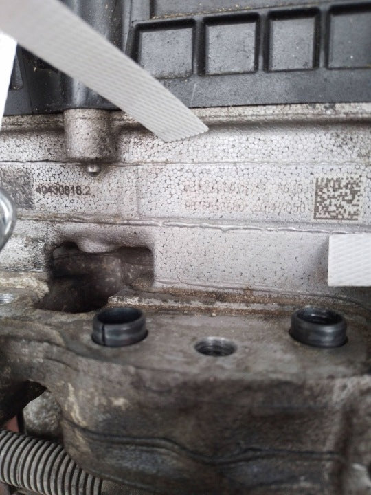 Motor Citroën I HM02 10B210 1.2 VTI 72PS 163TKm 2012 Benzin Engine Komplett MOT1882050496pu