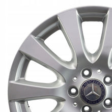 Load image into Gallery viewer, 1x Alufelge 18 Zoll 8.0" 5x112 67ET Glanz Silber A2514013702 Mercedes-Benz W251 FEL2598362286sp