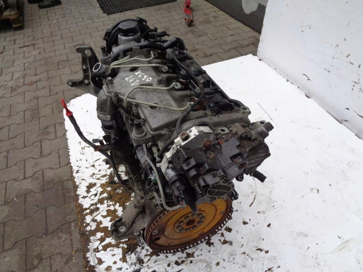 Motor Volvo Xc90 I D5244T 2.4 163PS 120kW 95TKm Diesel Engine Unkomplett MOT3513902091eg