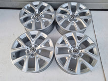 Load image into Gallery viewer, 4x Alufelge 17 Zoll 6.5" 5x112 39ET 6856076 BMW 4 Passat B7 Golf VII Tiguan FEL7571005609rm