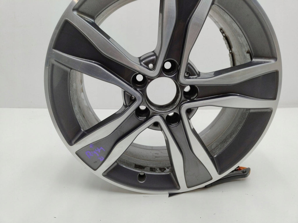 1x Alufelge 17 Zoll 5x112 A2054010800 Mercedes-Benz W205 Rim Wheel FEL7699775507mv