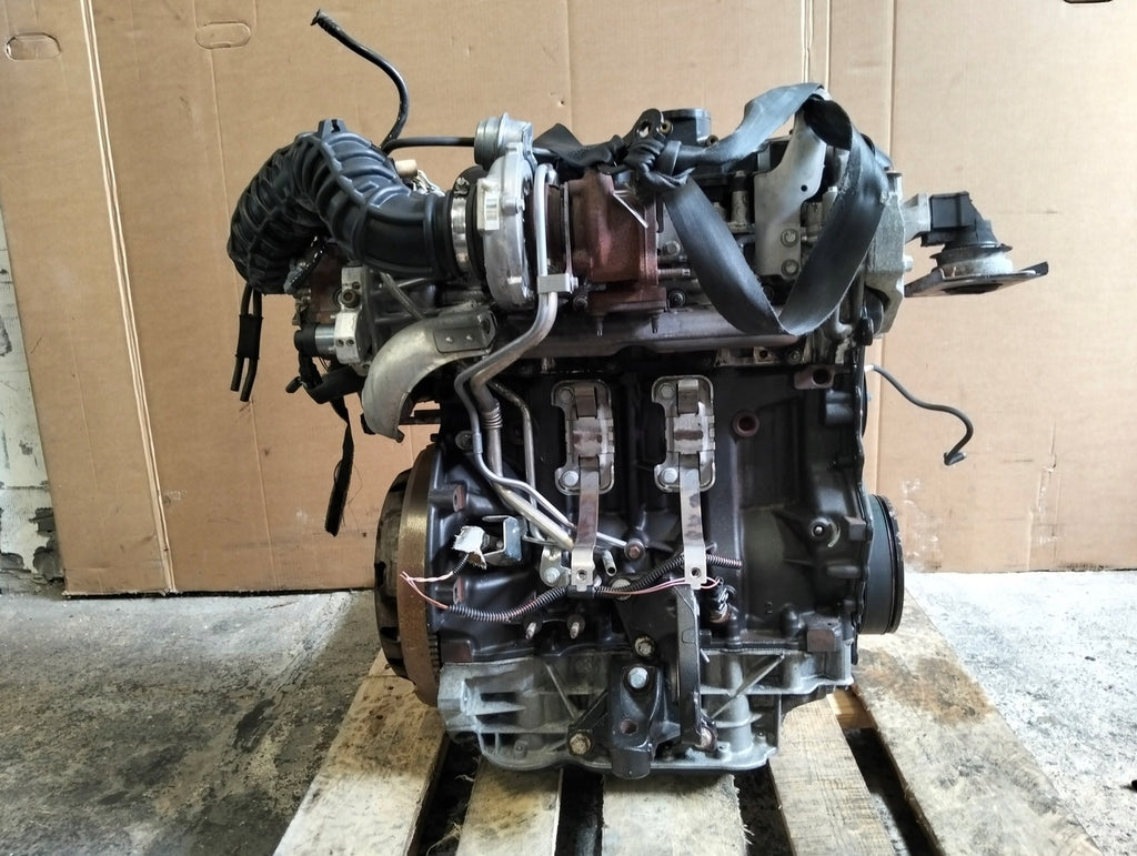Motor Opel Renault Vivaro Trafic M9R780 2.0 DCI Diesel Engine Komplett