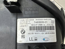 Load image into Gallery viewer, Frontscheinwerfer BMW G30 7483536 7483535 LED Links Scheinwerfer Headlight SCH4121503648eh