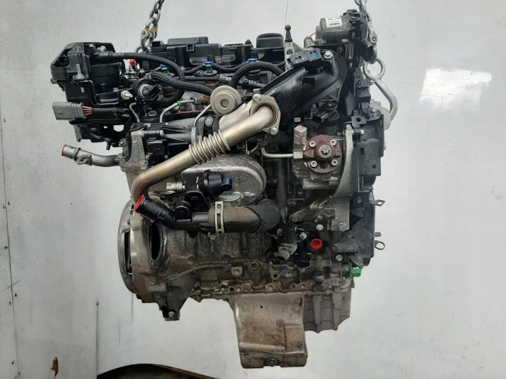 Motor Ford Transit Courier XXCC XXCA XXCB 1.5 TDCI 100PS 74kW Diesel Komplett MOT4161200330cb