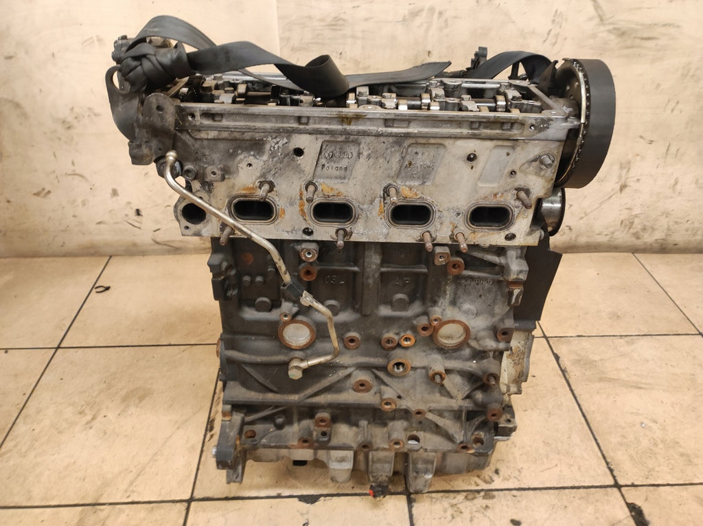 Motor Audi Q3 CFG 2.0 TDI Diesel Engine Unkomplett