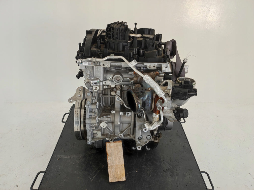 Motor BMW 1 F40 B38A15A 1.5 Benzin Engine Komplett