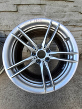 Load image into Gallery viewer, 1x Alufelge 19 Zoll 9.0" 5x120 29ET Matt Schwarz 8093920 BMW 3 F80 4 F82 FEL4442283808jv