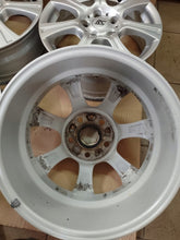 Laden Sie das Bild in den Galerie-Viewer, 4x Alufelge 16 Zoll 6.5" 5x114.3 RC15656 Kia Rim Wheel FEL6308526011sq